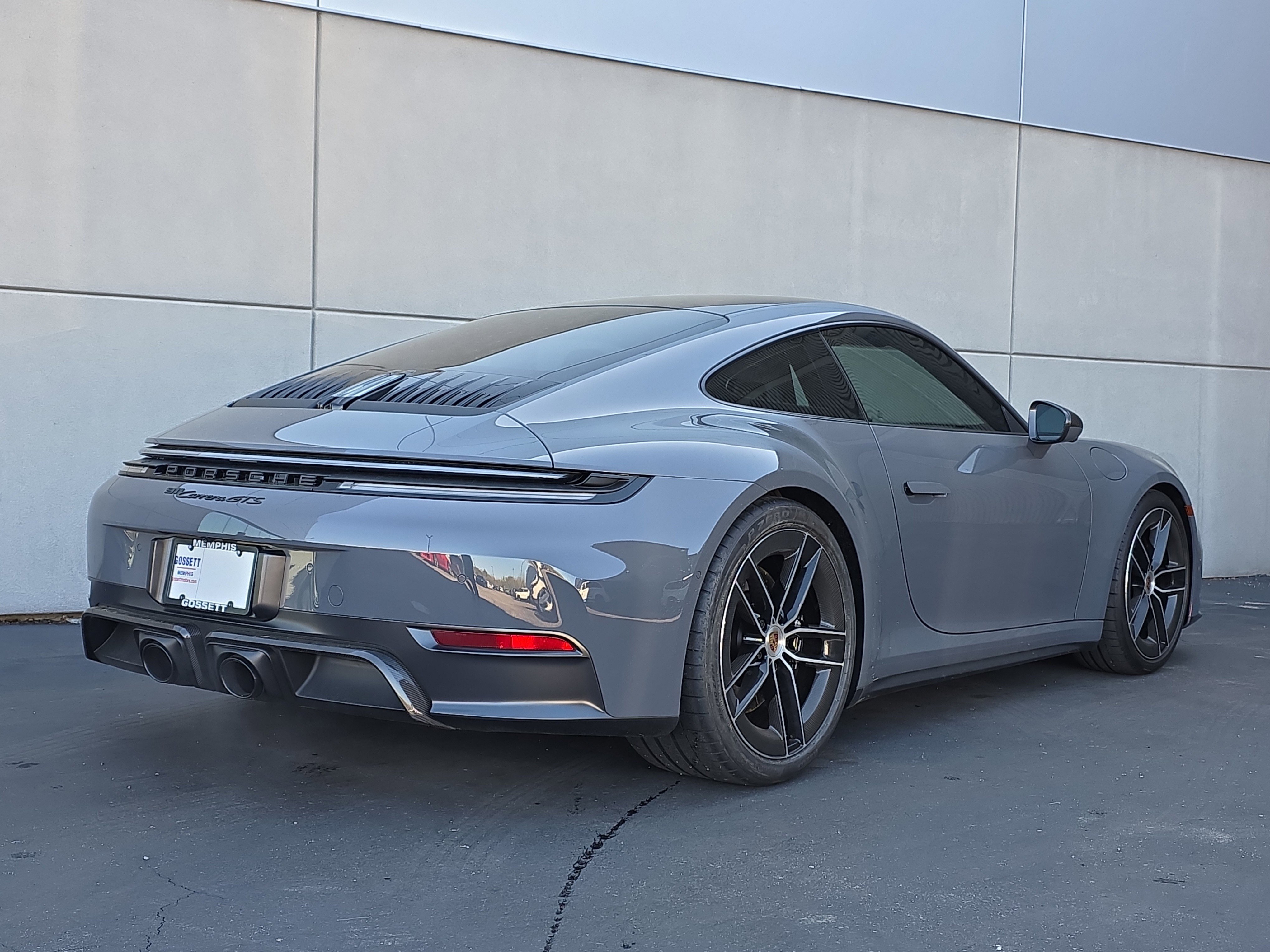 Certified 2025 Porsche 911 GTS image 7