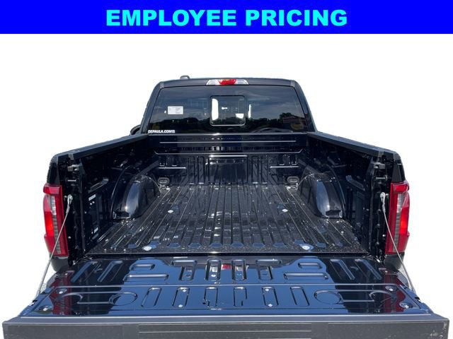 New 2026 Ford F150 XLT w/ Equipment Group 302A MID AWD/4WD image 5