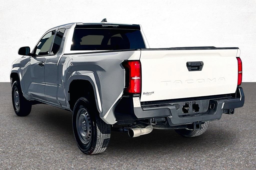 Used 2025 Toyota Tacoma SR w/ Towing Package image 4
