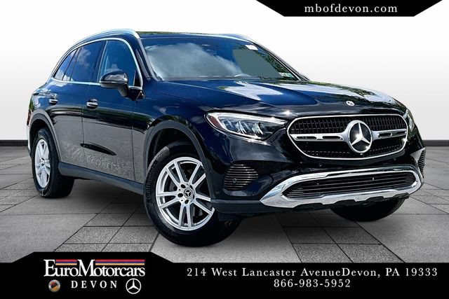 Certified 2023 Mercedes-Benz GLC 300 4MATIC