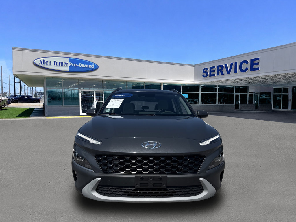 Certified 2023 Hyundai Kona SEL AWD/4WD image 3