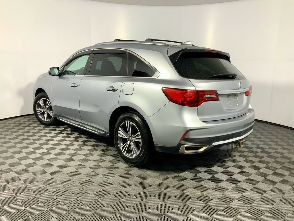 Used 2017 Acura MDX 3.5L image 11