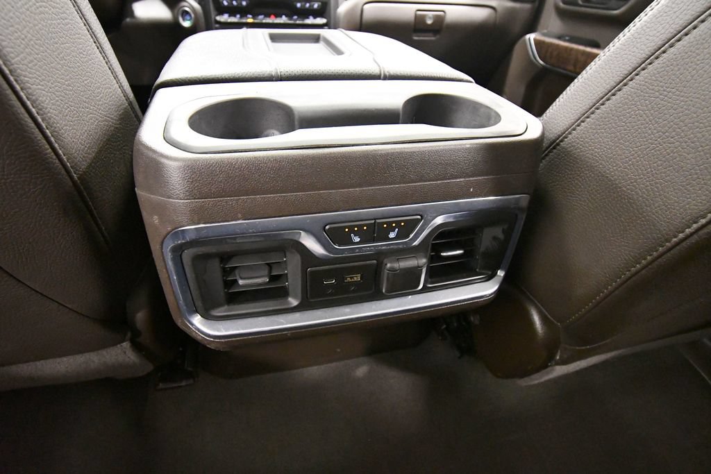 Used 2020 GMC Sierra 2500 Denali w/ Denali Ultimate Package AWD/4WD image 17