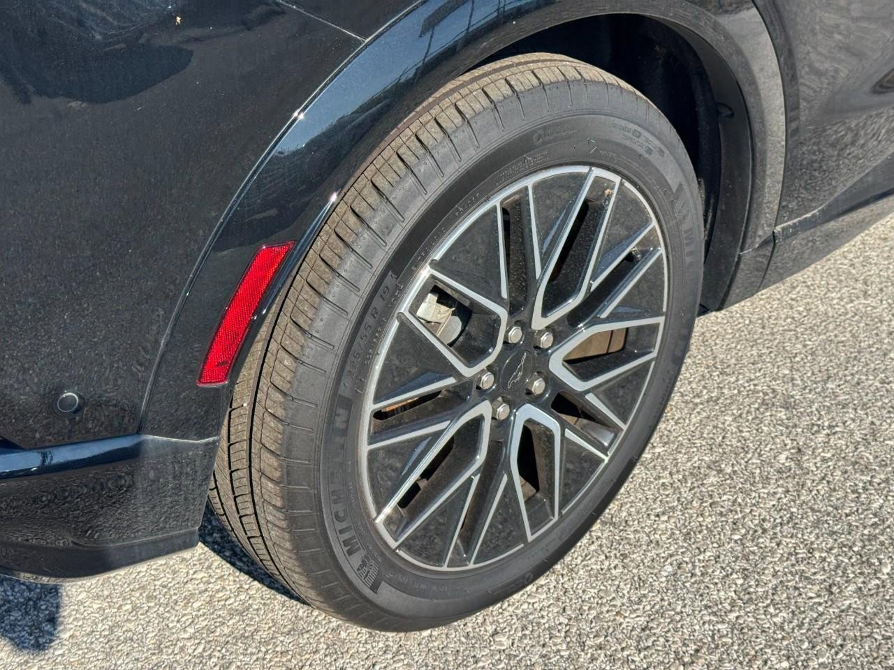 Used 2024 Ford Mustang Mach-E Premium image 4