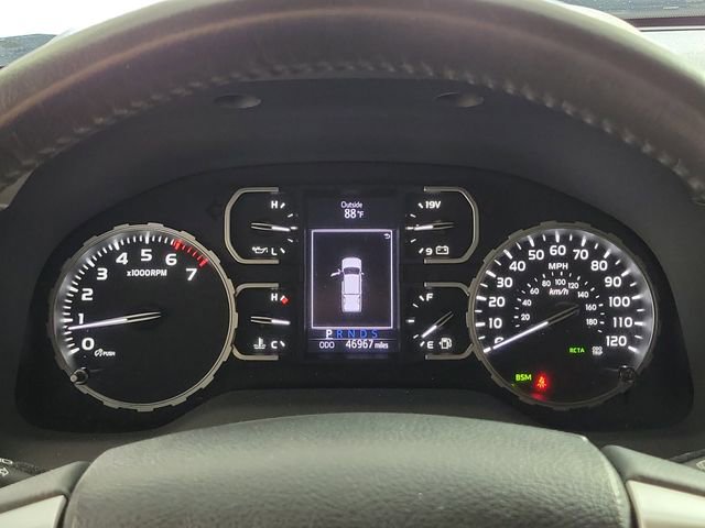 Used 2018 Toyota Tundra Limited w/ Limited Premium Package AWD/4WD image 28