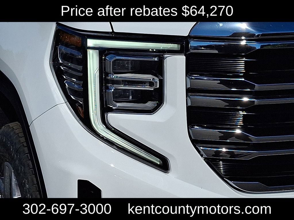 New 2026 GMC Sierra 1500 SLT w/ SLT Premium Plus Package image 9