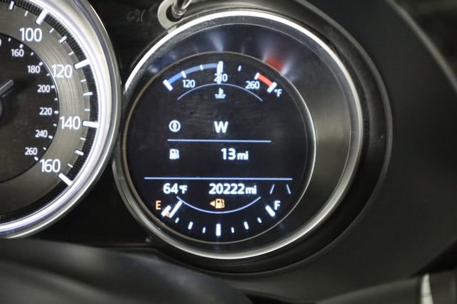 Used 2023 MAZDA CX-5 AWD 2.5 S w/ Preferred Package image 37