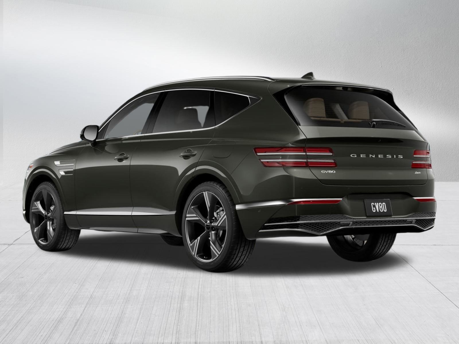 New 2026 Genesis GV80 2.5T Prestige image 5