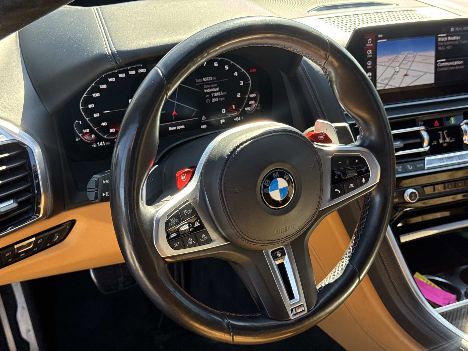 Used 2020 BMW M8 Coupe AWD image 7