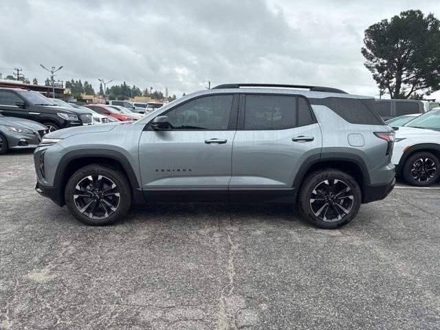 Used 2026 Chevrolet Equinox RS image 7