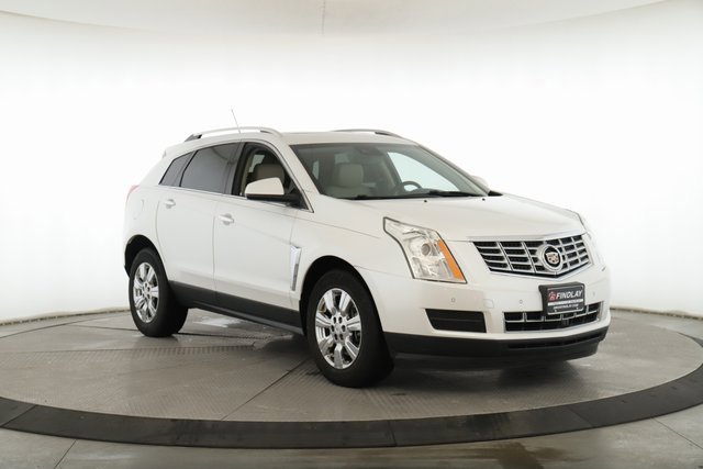 Used 2016 Cadillac SRX Luxury w/ Driver Awareness Package image 2