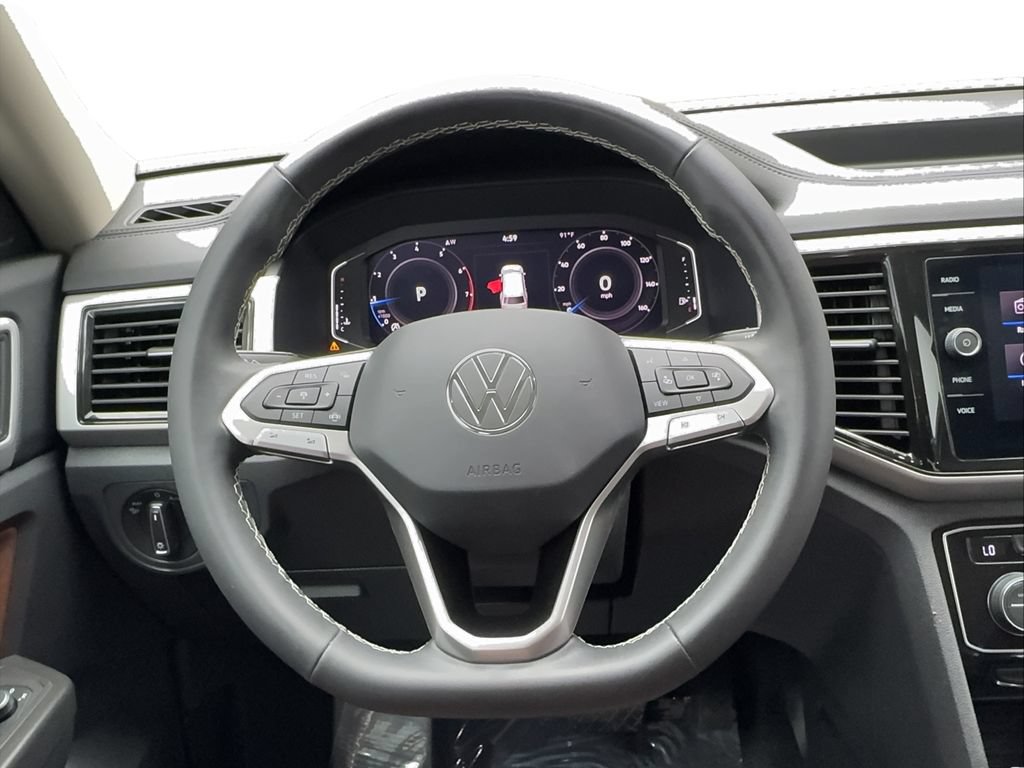 Used 2023 Volkswagen Atlas SE FWD image 39