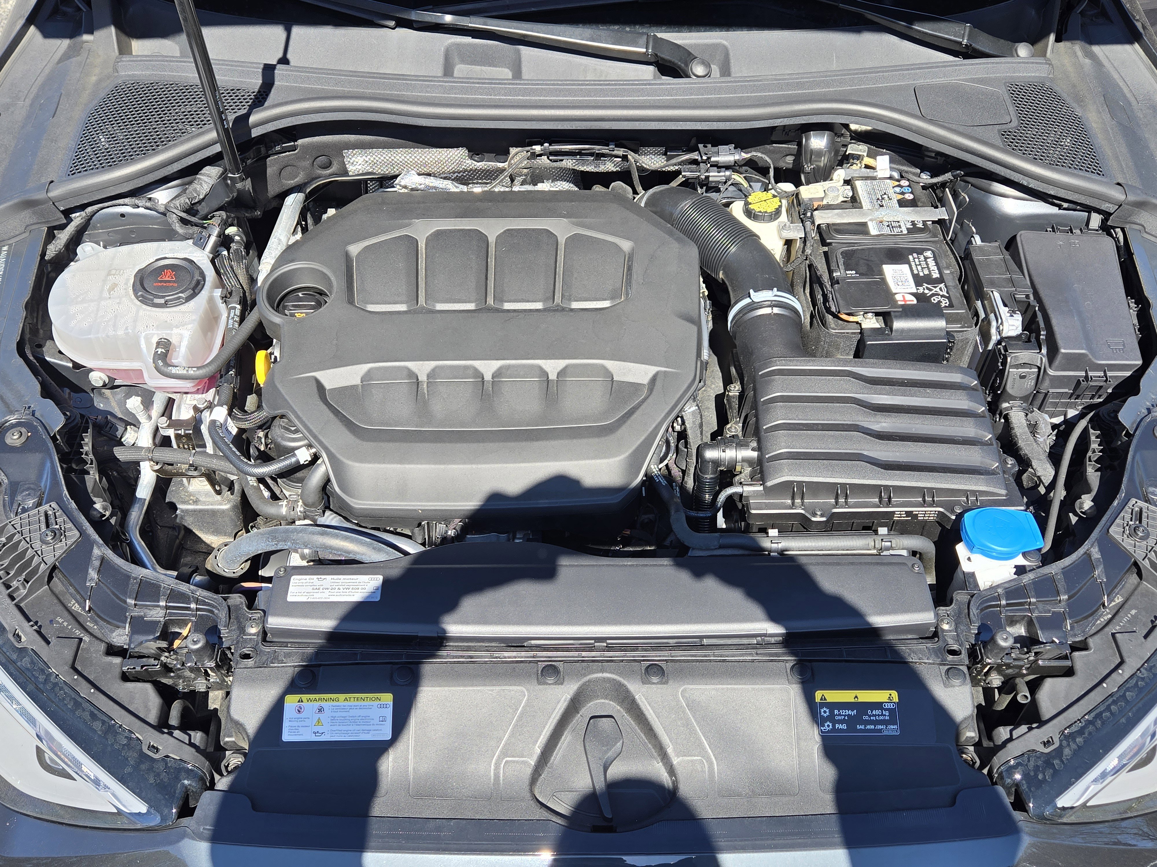 Used 2022 Audi A3 2.0T Premium image 10