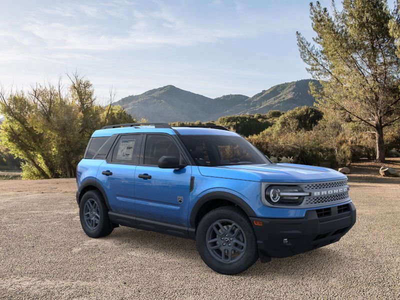 New 2025 Ford Bronco Sport Big Bend w/ Convenience Package image 7