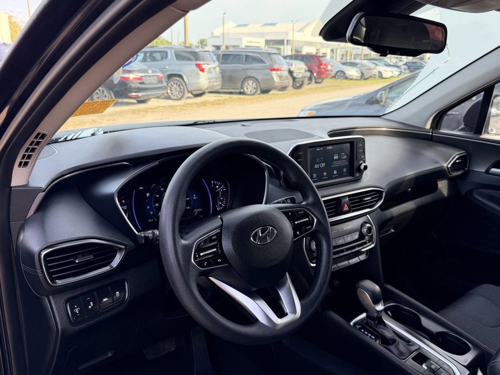Used 2019 Hyundai Santa Fe SEL FWD image 19