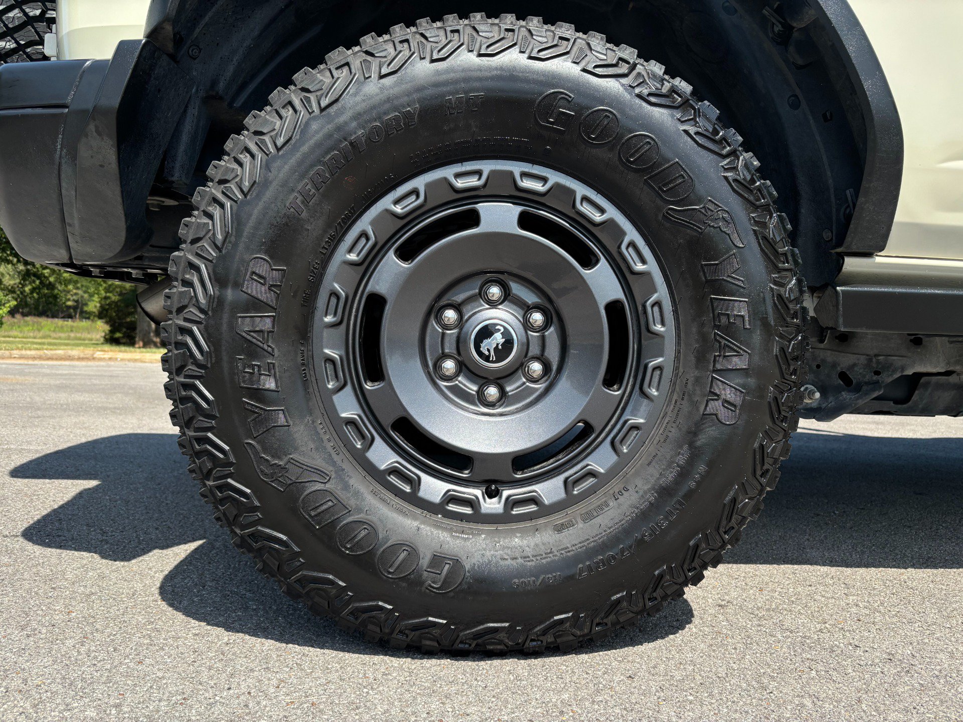 Used 2022 Ford Bronco Everglades AWD/4WD image 50
