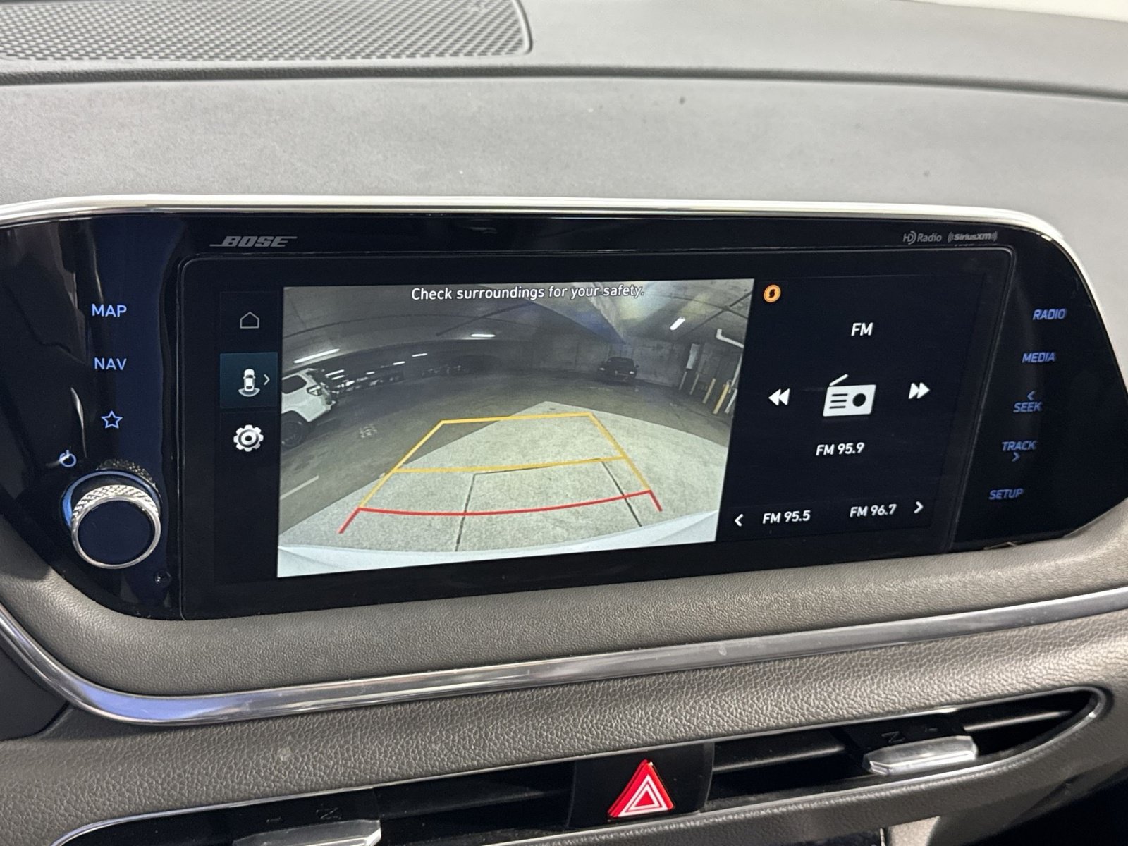 Used 2022 Hyundai Sonata SEL Plus w/ Cargo Package FWD image 31