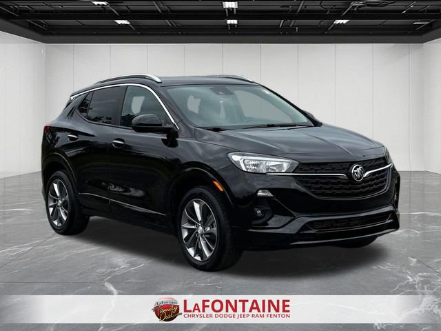 Used 2022 Buick Encore GX Preferred w/ Sport Touring Package FWD image 7