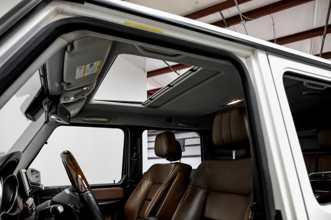 Used 2014 Mercedes-Benz G 550 image 5