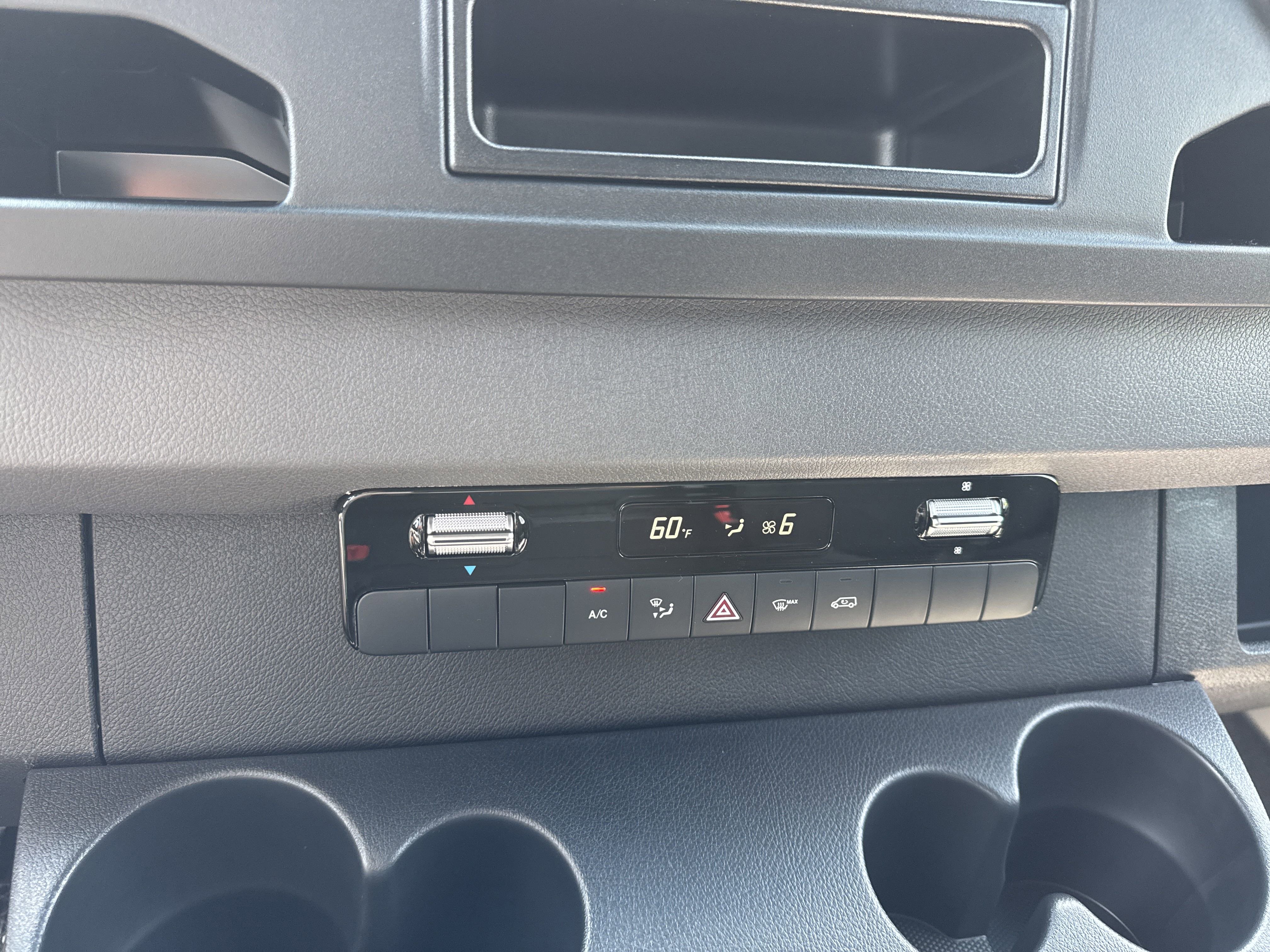 New 2025 Mercedes-Benz Sprinter 2500 image 18