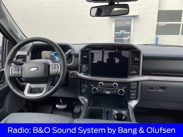 New 2025 Ford F150 Lightning Flash image 12