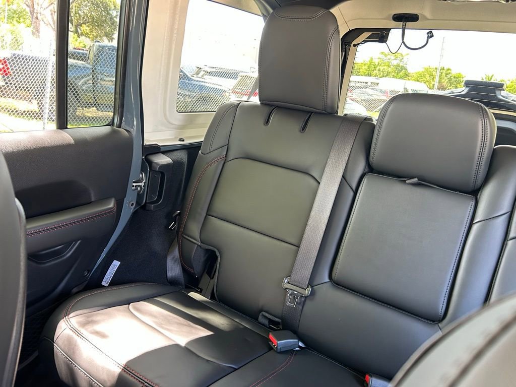 New 2026 Jeep Wrangler Unlimited Rubicon image 13