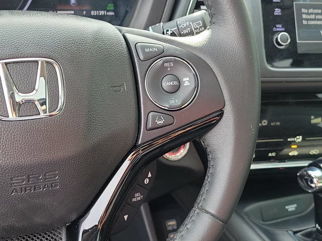 Certified 2021 Honda HR-V EX-L image 20
