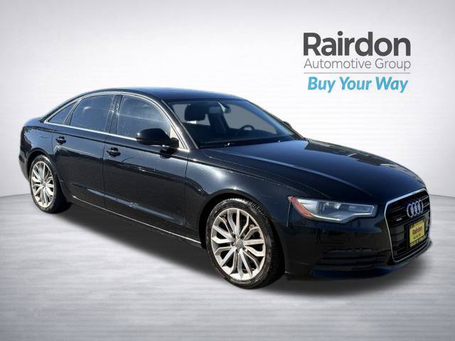Used 2013 Audi A6 2.0T Premium Plus AWD/4WD image 1