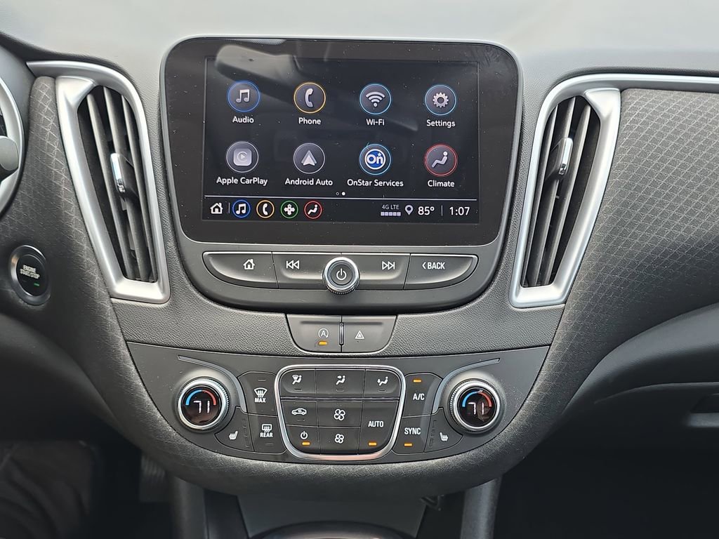 Used 2023 Chevrolet Malibu LT FWD image 21