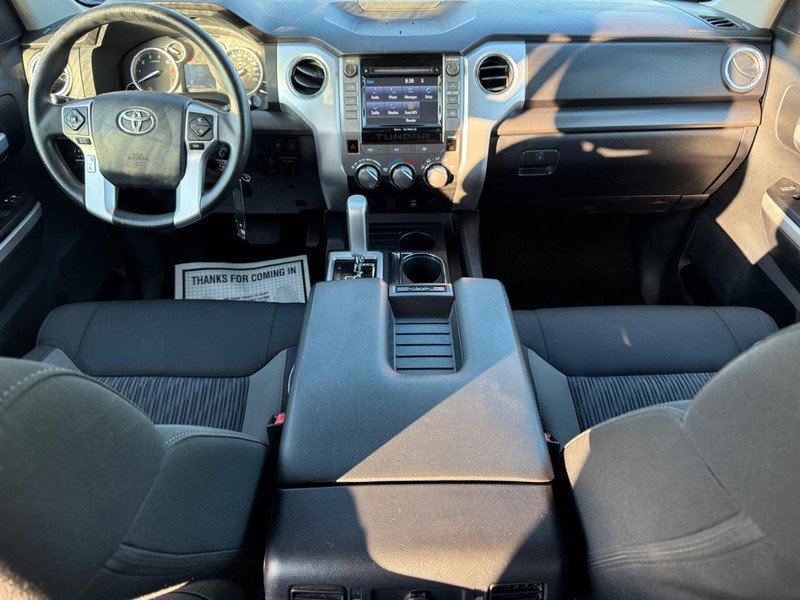 Used 2017 Toyota Tundra SR5 image 9
