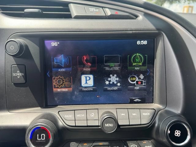 Used 2016 Chevrolet Corvette Stingray Coupe w/ 2LT Preferred Equipment Group RWD image 19