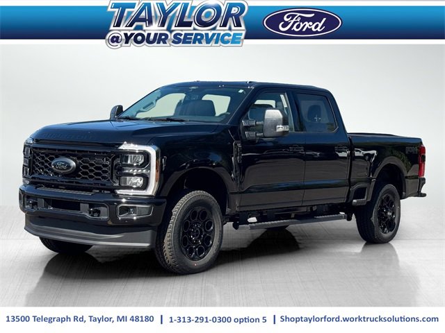 New 2026 Ford F250 XLT w/ XLT Premium Package image 1