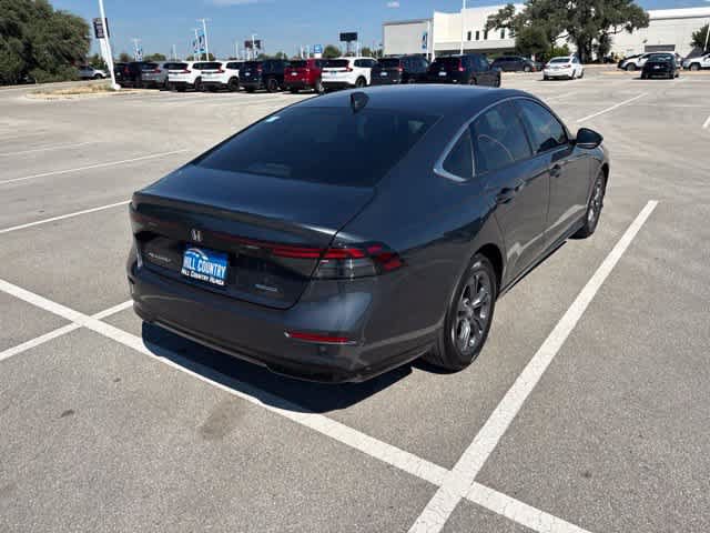 Used 2025 Honda Accord EX-L image 5