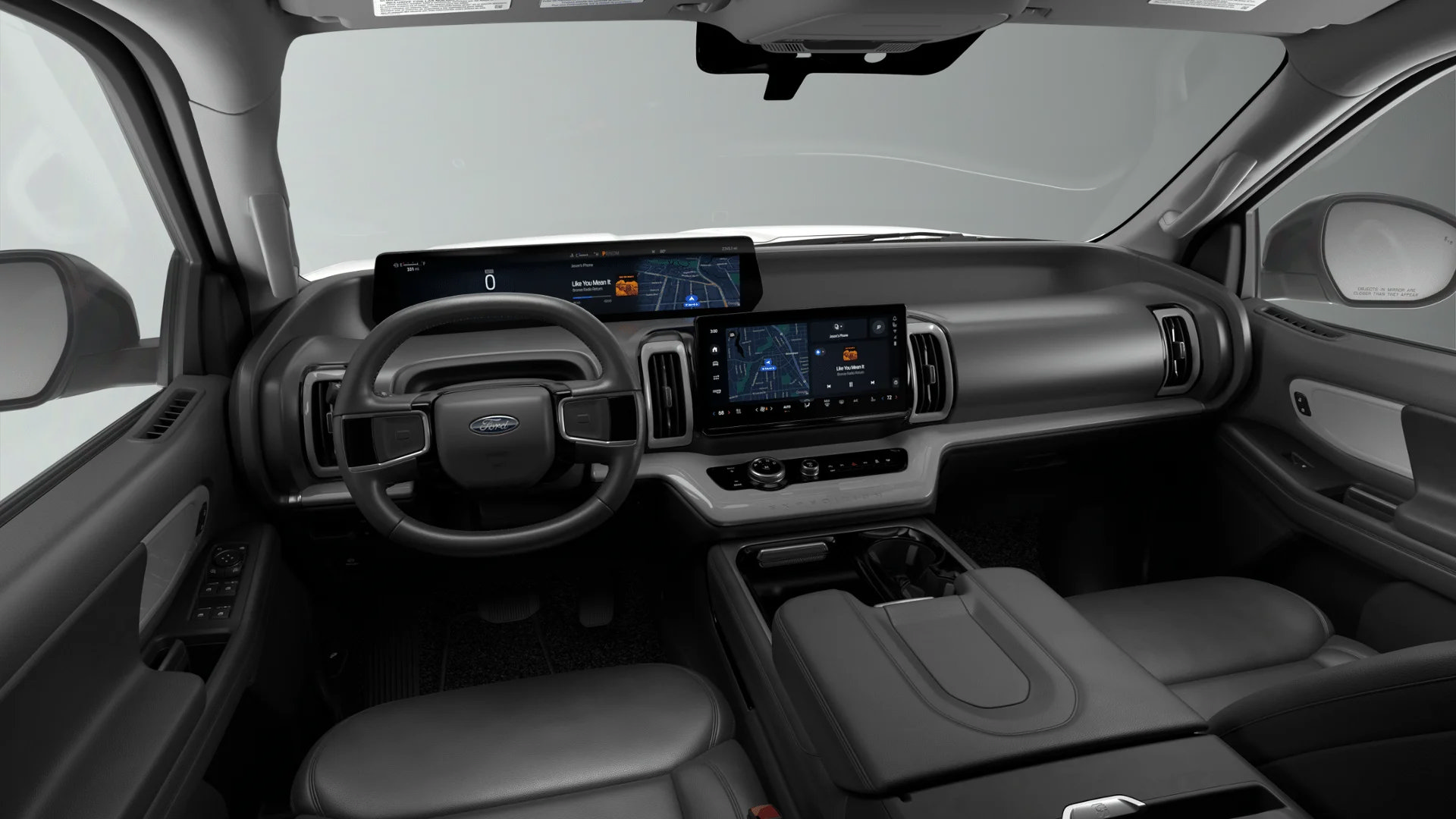 New 2027 Ford Expedition Active RWD image 62