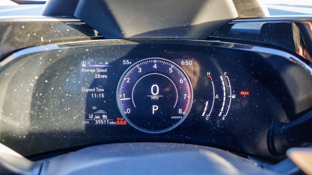 Used 2023 Lexus NX 350 AWD w/ Cold Area Package image 28