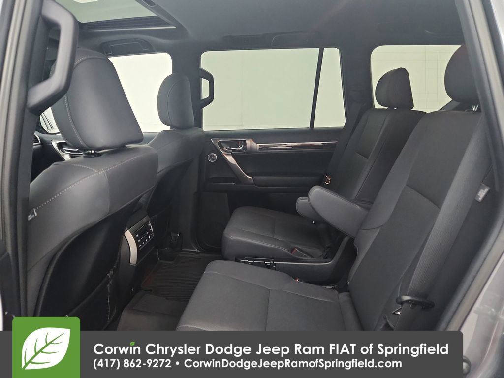Used 2022 Lexus GX 460 Premium image 24