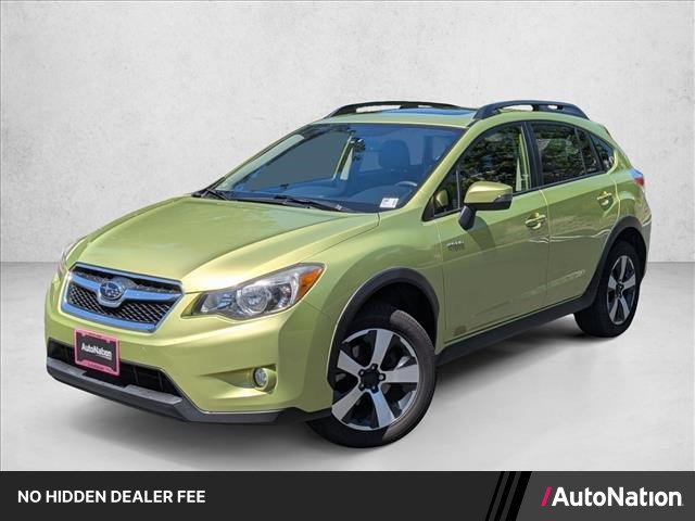Used 2015 Subaru Crosstrek Touring