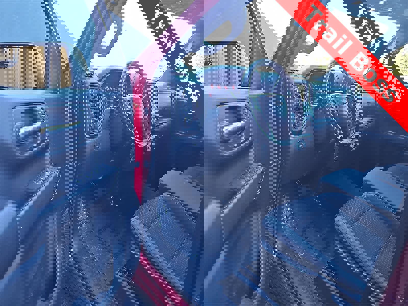 Used 2019 Chevrolet Silverado 1500 Custom Trail Boss w/ Custom Convenience Package image 10