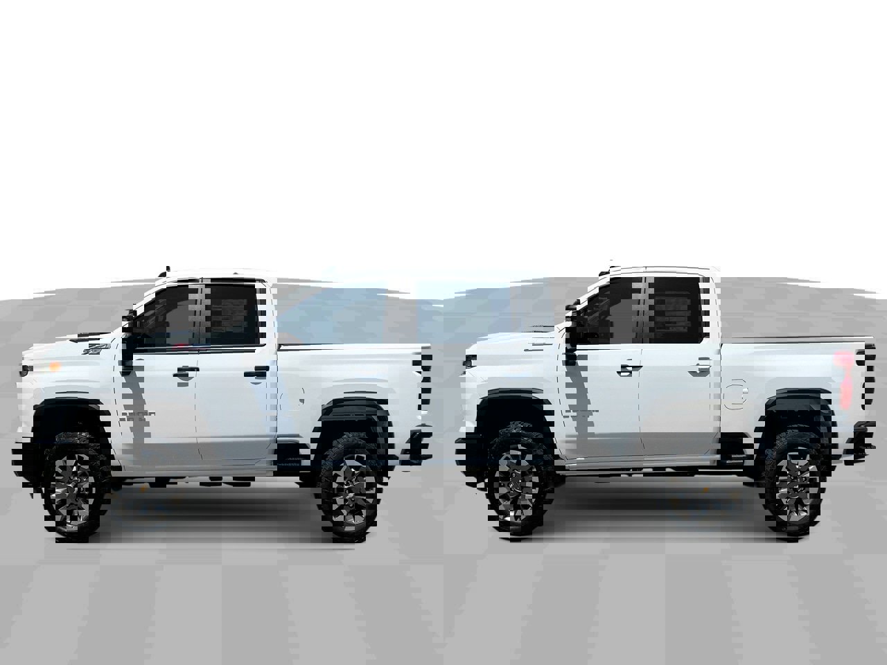 New 2025 Chevrolet Silverado 2500 Custom w/ Custom Value Package image 40