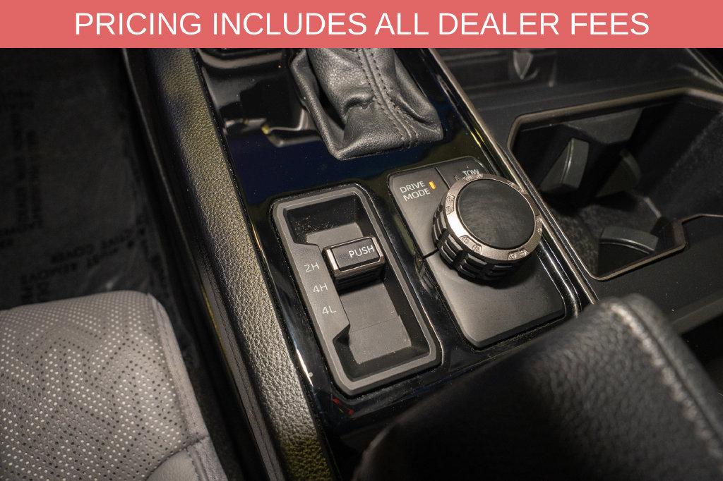 Used 2023 Toyota Tundra SR5 w/ SR5 Premium Package AWD/4WD image 15