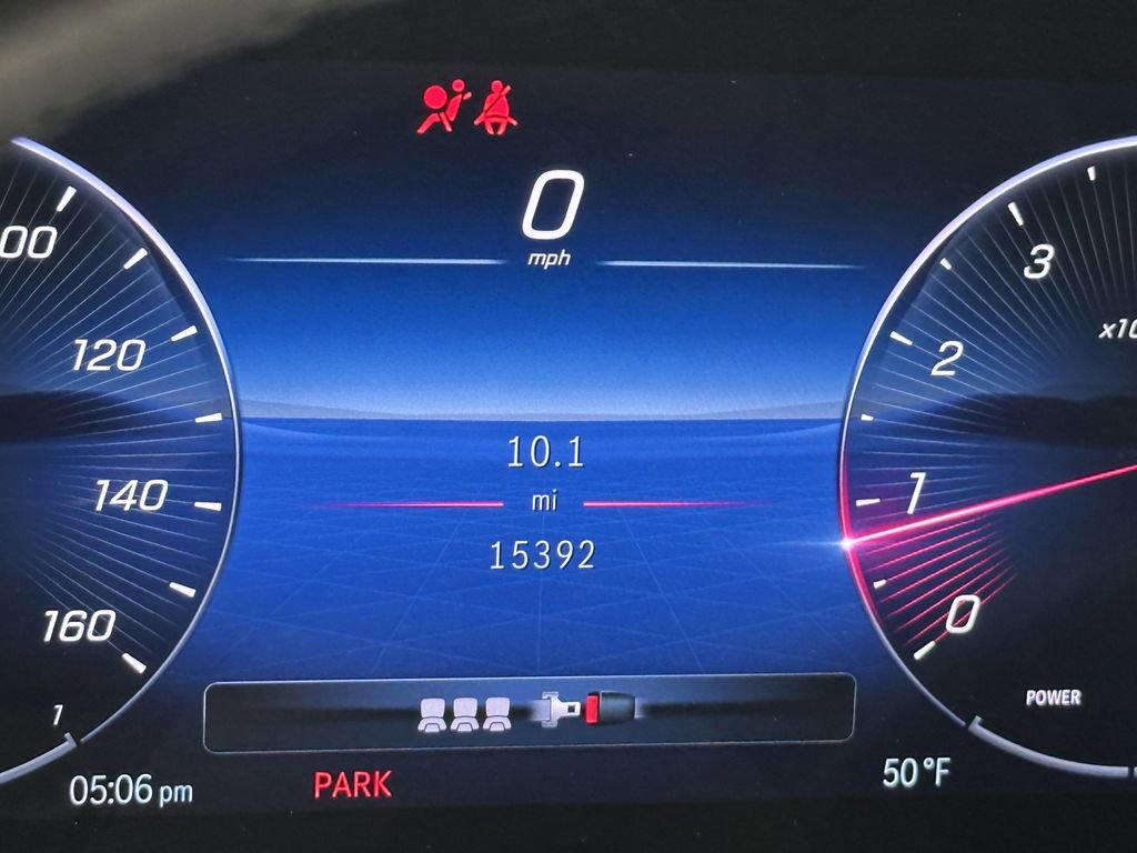 Certified 2024 Mercedes-Benz GLC 300 4MATIC image 29