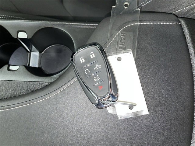 Certified 2023 Chevrolet Camaro LT w/ RS Package image 35