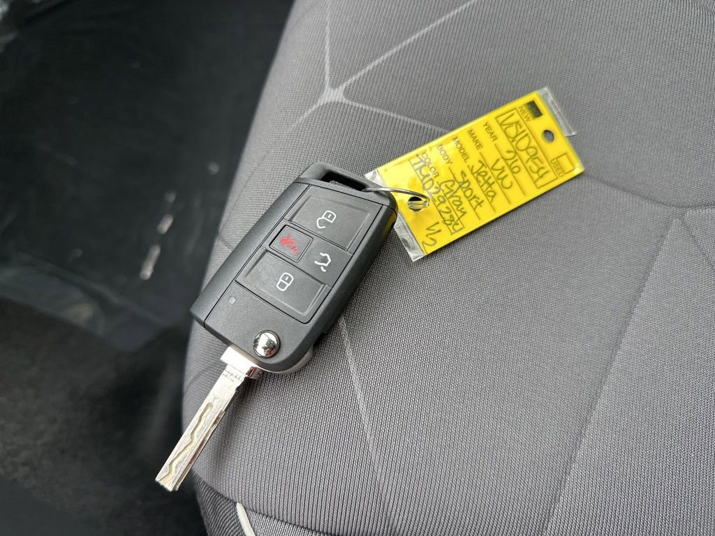 New 2026 Volkswagen Jetta Sport image 28