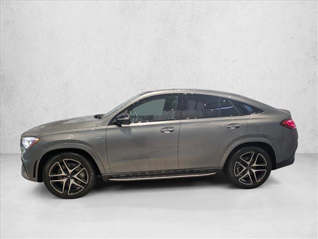 Certified 2023 Mercedes-Benz GLE 53 AMG 4MATIC Coupe image 9