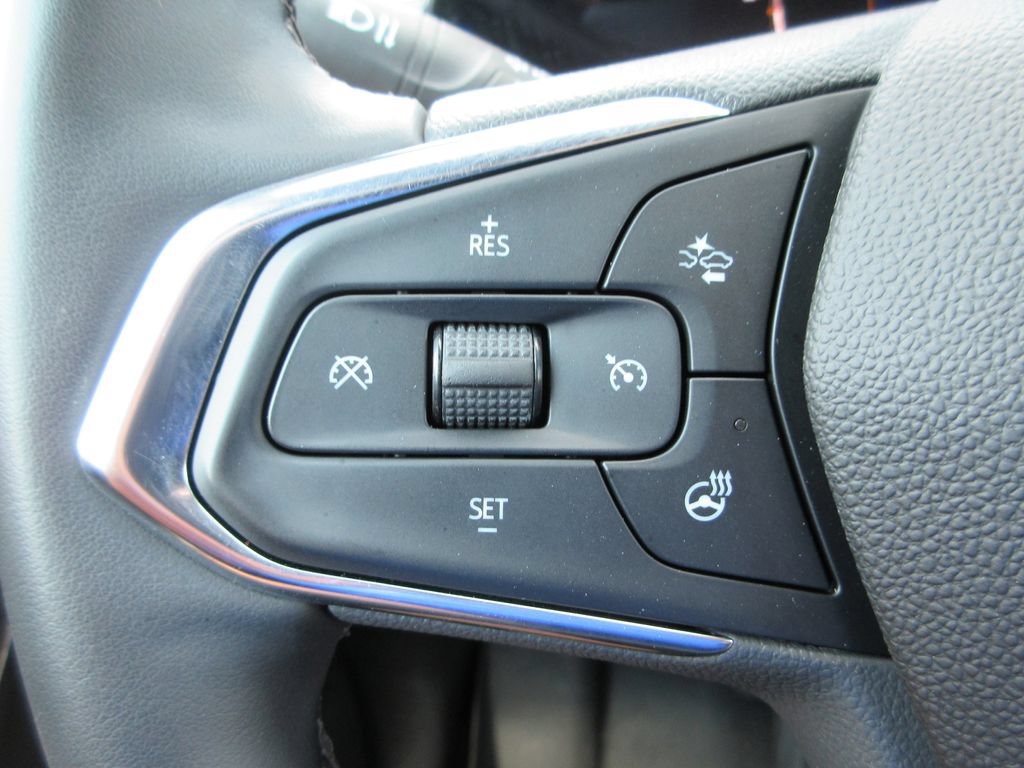 Certified 2024 Chevrolet TrailBlazer LT w/ Convenience Package FWD image 24
