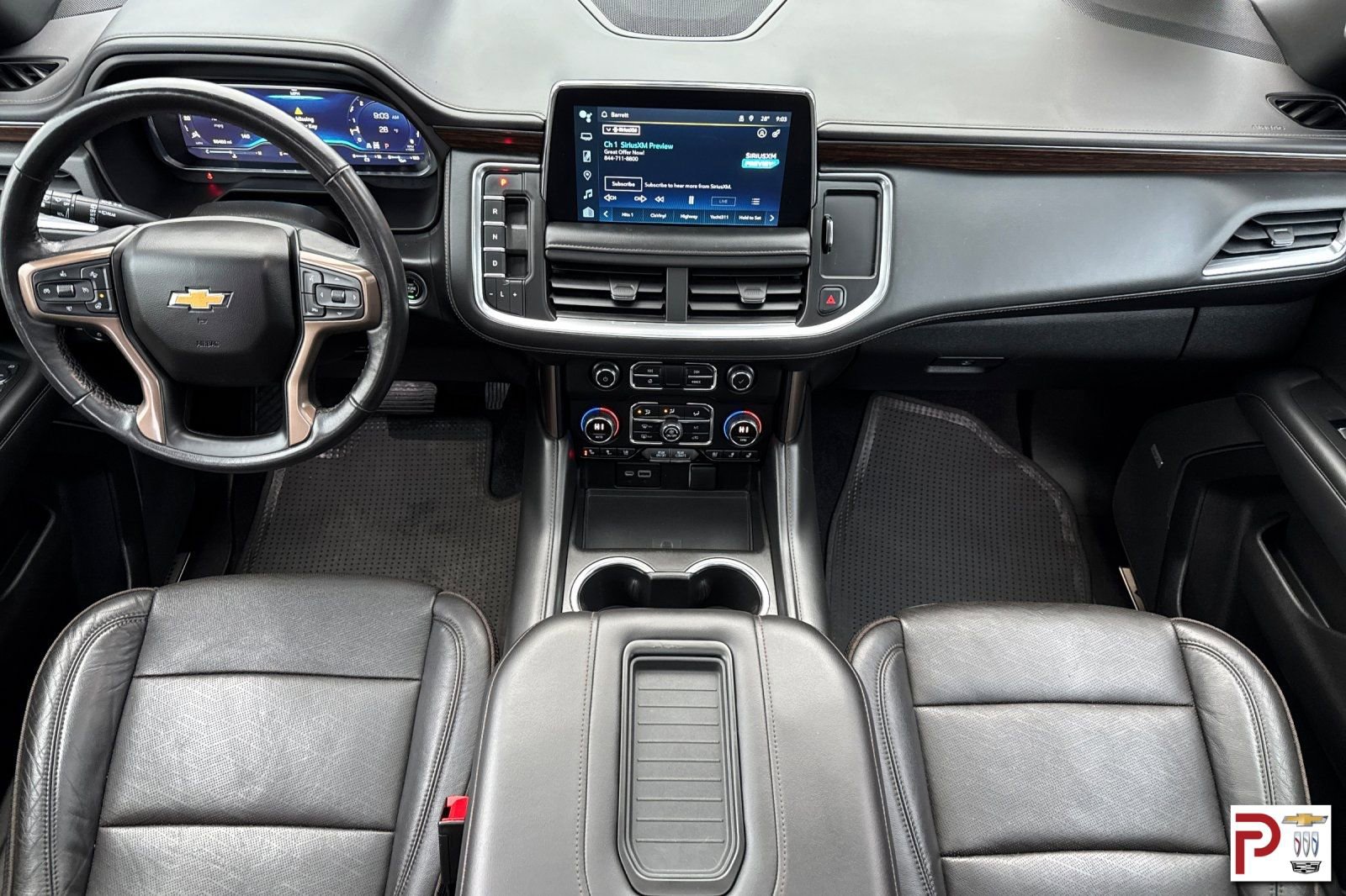 Used 2022 Chevrolet Suburban High Country w/ Max Trailering Package image 16