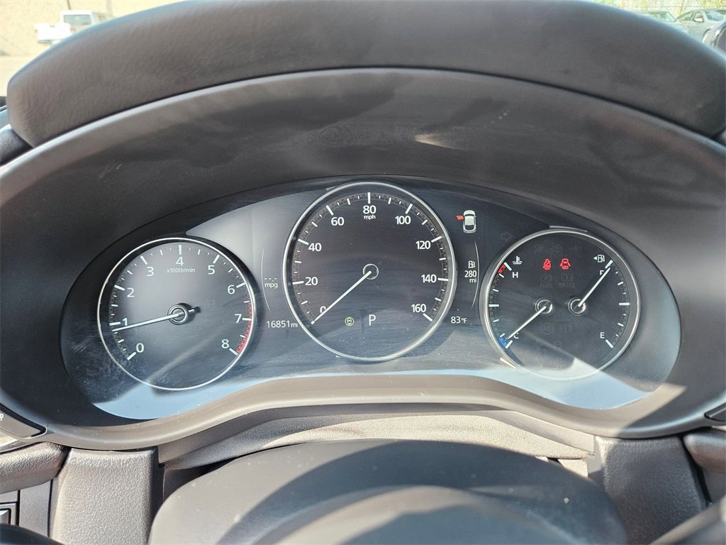 Used 2025 MAZDA CX-30 AWD 2.5 S w/ Preferred Package image 18