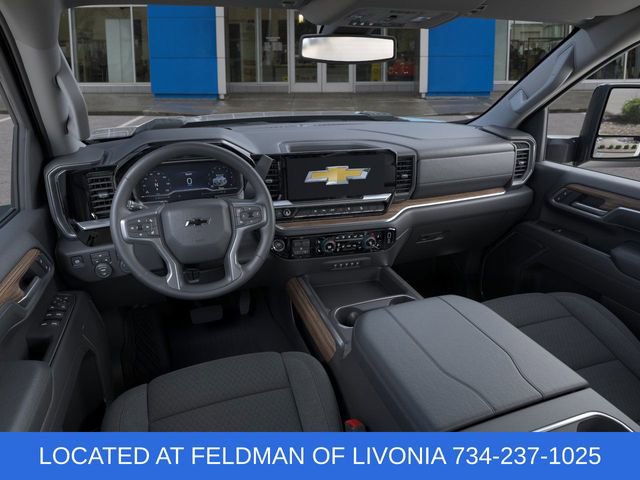 New 2026 Chevrolet Silverado 2500 LT image 15