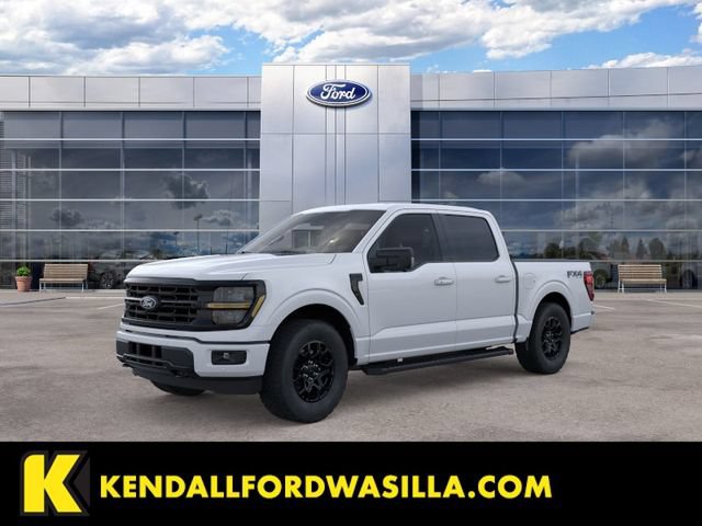 Used 2025 Ford F150 XLT w/ Equipment Group 302A MID