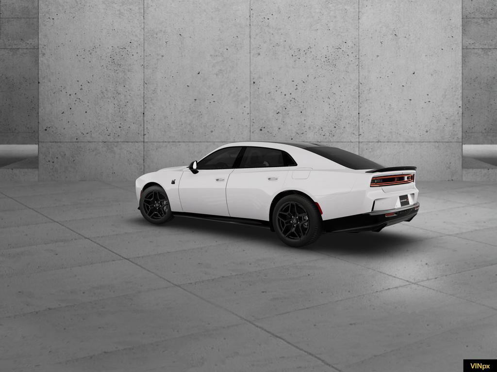 New 2026 Dodge Charger Scat Pack w/ Blacktop Package image 4